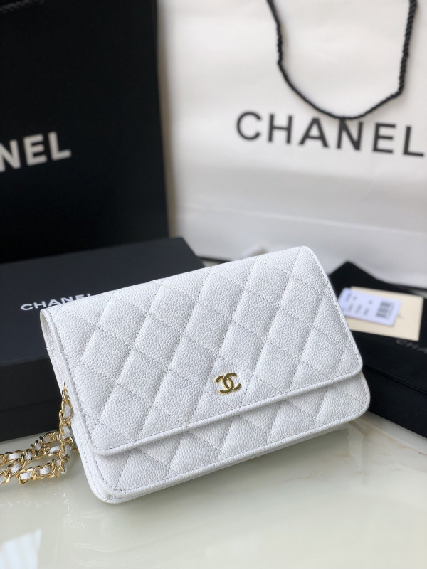 CL CHAIN WALLET CAVIAR [Chanle1196] CELINE CHANEL ACCESSORIES LOEWE SHOES LOUIS VUITTON DIRO YSL OTHER BRAND HANDBAGS BALENCIAGA BOTTEGA VENETA GOYARD HERMES BURBERRY VALENTINO GUCCI FENDI MIUMIU CHLOE PRADA BVLGARI SUITCASE NEW ARRIVAL 