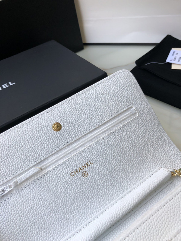 CL CHAIN WALLET CAVIAR [Chanle1196] CELINE CHANEL ACCESSORIES LOEWE SHOES LOUIS VUITTON DIRO YSL OTHER BRAND HANDBAGS BALENCIAGA BOTTEGA VENETA GOYARD HERMES BURBERRY VALENTINO GUCCI FENDI MIUMIU CHLOE PRADA BVLGARI SUITCASE NEW ARRIVAL 