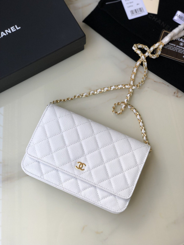 CL CHAIN WALLET CAVIAR [Chanle1196] CELINE CHANEL ACCESSORIES LOEWE SHOES LOUIS VUITTON DIRO YSL OTHER BRAND HANDBAGS BALENCIAGA BOTTEGA VENETA GOYARD HERMES BURBERRY VALENTINO GUCCI FENDI MIUMIU CHLOE PRADA BVLGARI SUITCASE NEW ARRIVAL 