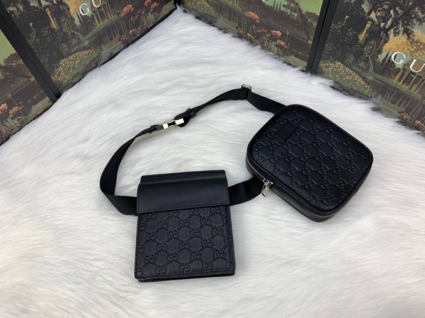 (image for) GUCCI GG belt bag