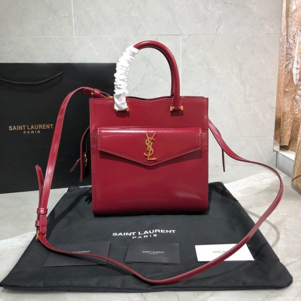 YSL UPTOWN SMALL TOTE (image for) YSL UPTOWN SMALL TOTE