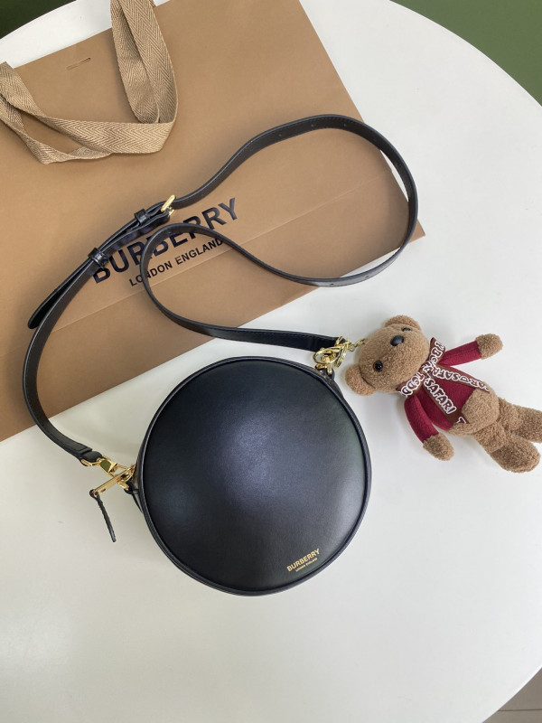 BURBERRY Leather Louise Bag (image for) BURBERRY Leather Louise Bag