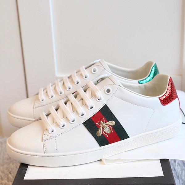 GUCCI ACE SNEAKER (image for) GUCCI ACE SNEAKER