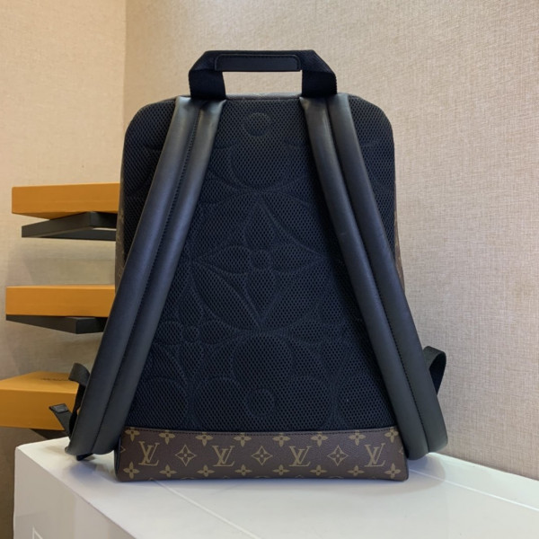 LOUIS VUITTON BACKPACK (image for) LOUIS VUITTON BACKPACK