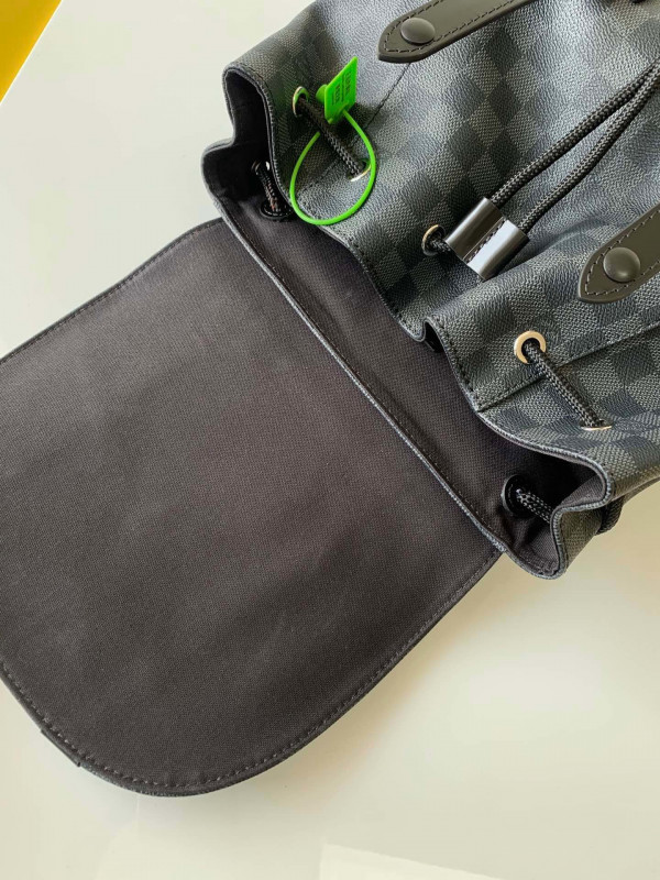 (image for) LOUIS VUITTON CHRISTOPHER BACKPACK