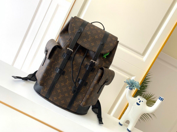 (image for) LOUIS VUITTON CHRISTOPHER BACKPACK