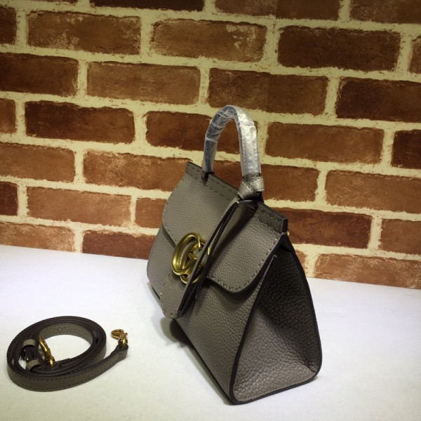 (image for) GUCCI GG Marmont shoulder bag