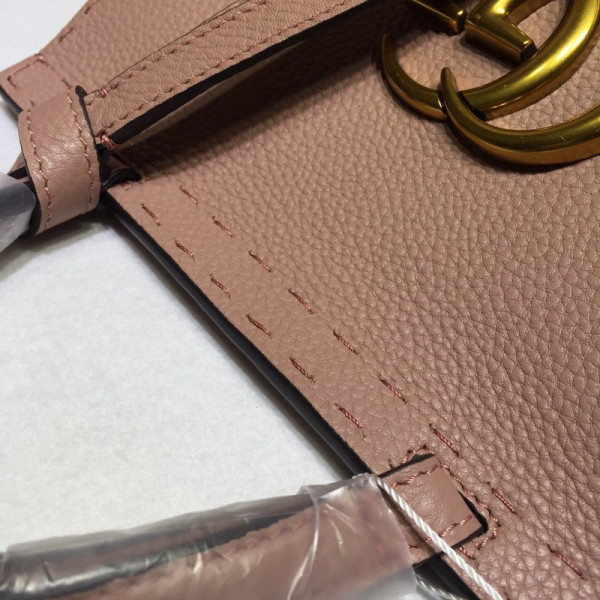 (image for) GUCCI GG Marmont shoulder bag