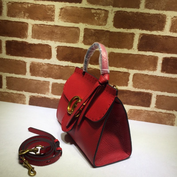 (image for) GUCCI GG Marmont shoulder bag