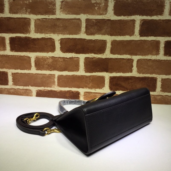 (image for) GUCCI GG Marmont shoulder bag