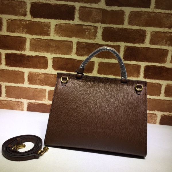 (image for) GUCCI GG Marmont shoulder bag