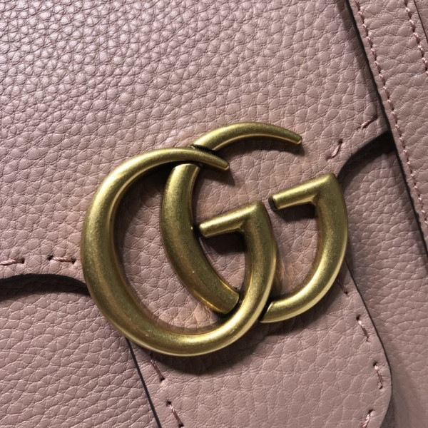 (image for) GUCCI GG Marmont shoulder bag