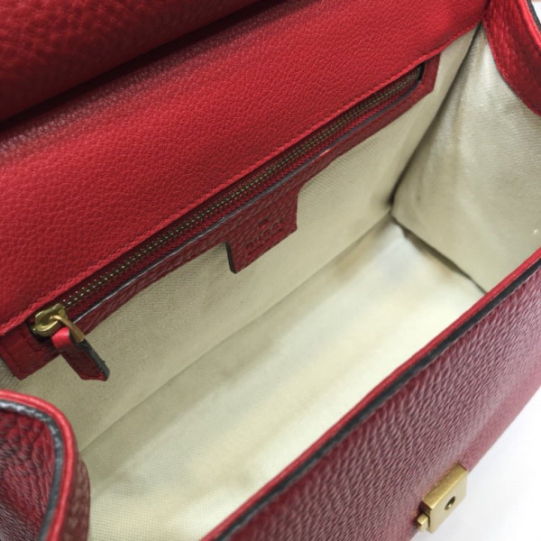 (image for) GUCCI GG Marmont shoulder bag