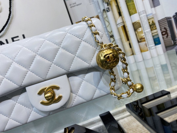 (image for) CL FLAP BAG-13*20*7CM