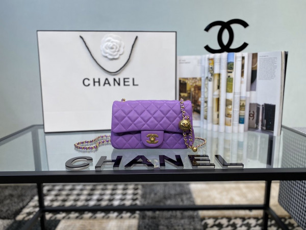 (image for) CL FLAP BAG-13*20*7CM