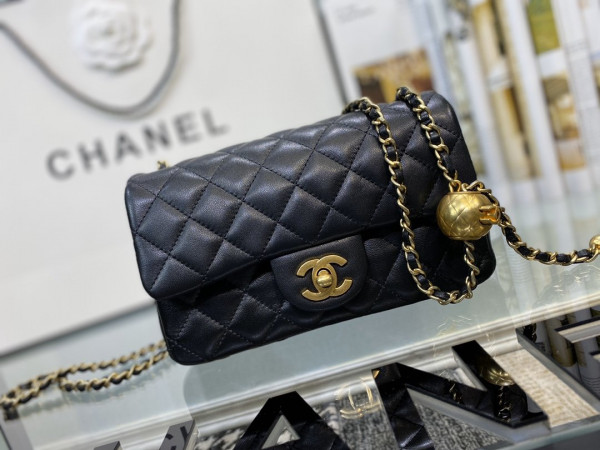 (image for) CL FLAP BAG-13*20*7CM