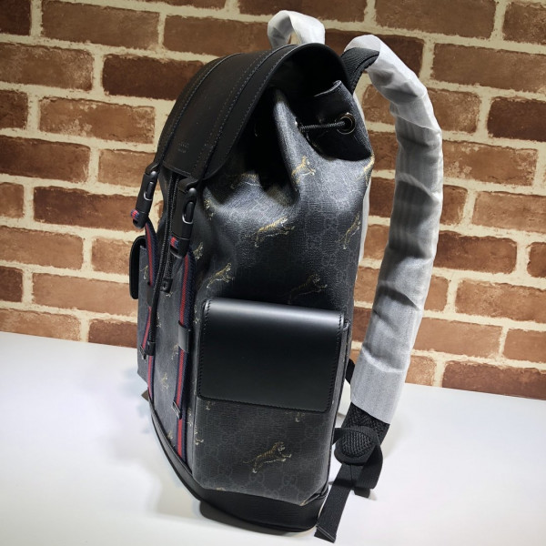 Gucci Backpack (image for) Gucci Backpack