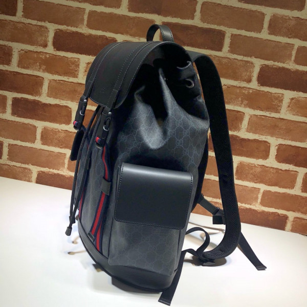 Gucci Backpack (image for) Gucci Backpack