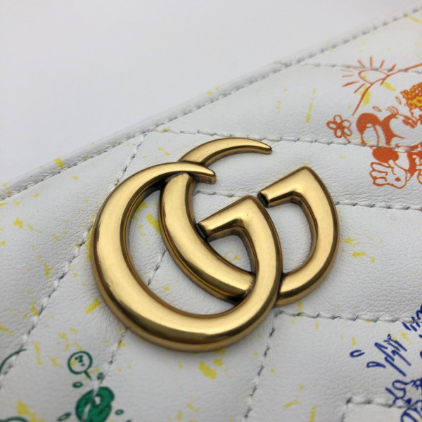 Disney X Gucci Wallet (image for) Disney X Gucci Wallet