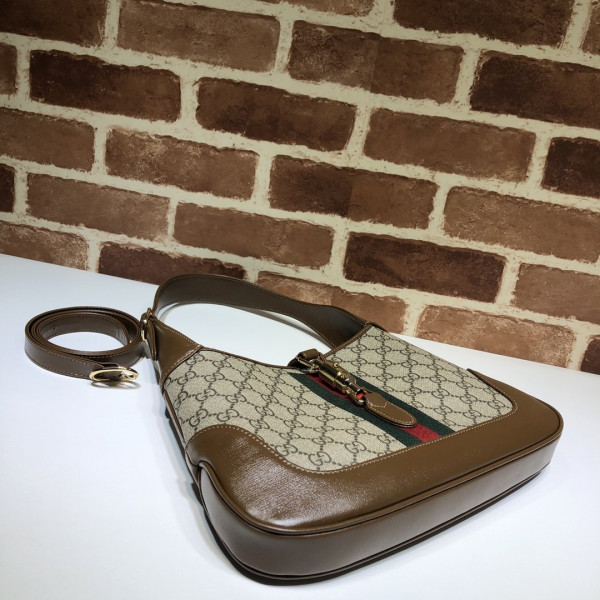(image for) GUCCI Jackie 1961 small shoulder bag