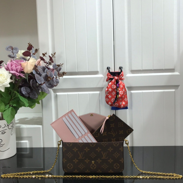 (image for) LOUIS VUITTON POCHETTE F?LICIE