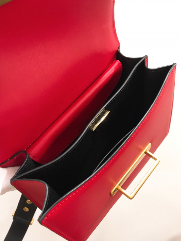PRADA CAHIER LEATHER SHOULDER BAG [1BD045-7] CELINE CHANEL ACCESSORIES LOEWE SHOES LOUIS VUITTON DIRO YSL OTHER BRAND HANDBAGS BALENCIAGA BOTTEGA VENETA GOYARD HERMES BURBERRY VALENTINO GUCCI FENDI MIUMIU CHLOE PRADA BVLGARI SUITCASE NEW ARRIVAL 