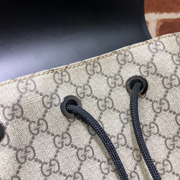 Gucci Backpack [495563-1] CELINE CHANEL ACCESSORIES LOEWE SHOES LOUIS VUITTON DIRO YSL OTHER BRAND HANDBAGS BALENCIAGA BOTTEGA VENETA GOYARD HERMES BURBERRY VALENTINO GUCCI FENDI MIUMIU CHLOE PRADA BVLGARI SUITCASE NEW ARRIVAL 