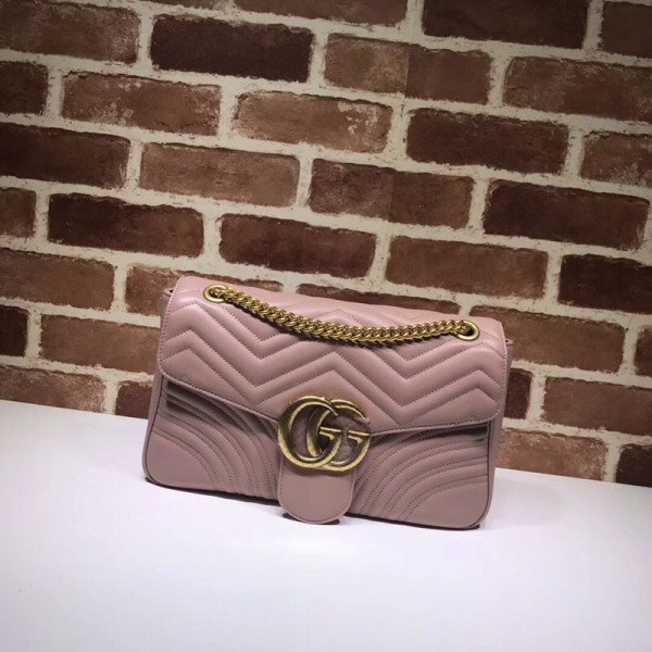 Gucci GG Marmont 31CM [443496-3] CELINE CHANEL ACCESSORIES LOEWE SHOES LOUIS VUITTON DIRO YSL OTHER BRAND HANDBAGS BALENCIAGA BOTTEGA VENETA GOYARD HERMES BURBERRY VALENTINO GUCCI FENDI MIUMIU CHLOE PRADA BVLGARI SUITCASE NEW ARRIVAL 