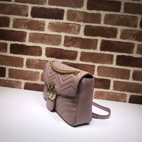 Gucci GG Marmont 31CM [443496-3] CELINE CHANEL ACCESSORIES LOEWE SHOES LOUIS VUITTON DIRO YSL OTHER BRAND HANDBAGS BALENCIAGA BOTTEGA VENETA GOYARD HERMES BURBERRY VALENTINO GUCCI FENDI MIUMIU CHLOE PRADA BVLGARI SUITCASE NEW ARRIVAL 