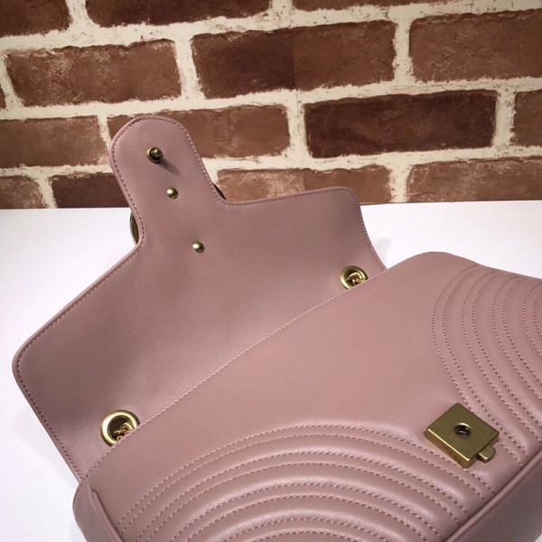 Gucci GG Marmont 31CM [443496-3] CELINE CHANEL ACCESSORIES LOEWE SHOES LOUIS VUITTON DIRO YSL OTHER BRAND HANDBAGS BALENCIAGA BOTTEGA VENETA GOYARD HERMES BURBERRY VALENTINO GUCCI FENDI MIUMIU CHLOE PRADA BVLGARI SUITCASE NEW ARRIVAL 