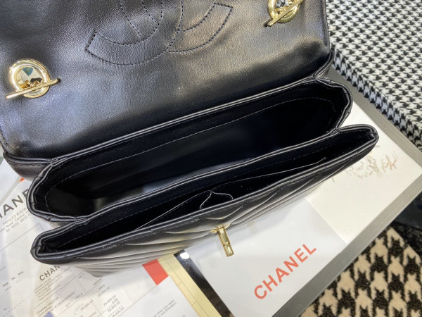 CL TRENDY BAG [Chanle1175] CELINE CHANEL ACCESSORIES LOEWE SHOES LOUIS VUITTON DIRO YSL OTHER BRAND HANDBAGS BALENCIAGA BOTTEGA VENETA GOYARD HERMES BURBERRY VALENTINO GUCCI FENDI MIUMIU CHLOE PRADA BVLGARI SUITCASE NEW ARRIVAL 