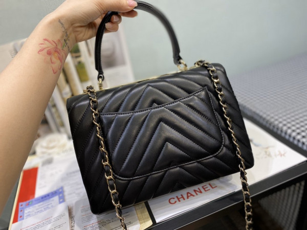 CL TRENDY BAG [Chanle1175] CELINE CHANEL ACCESSORIES LOEWE SHOES LOUIS VUITTON DIRO YSL OTHER BRAND HANDBAGS BALENCIAGA BOTTEGA VENETA GOYARD HERMES BURBERRY VALENTINO GUCCI FENDI MIUMIU CHLOE PRADA BVLGARI SUITCASE NEW ARRIVAL 