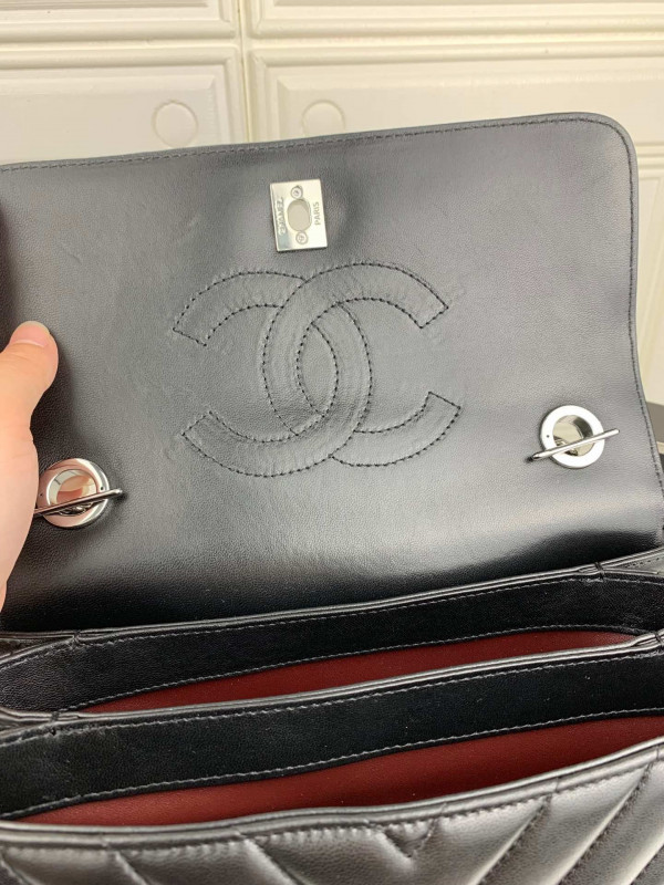 CL TRENDY BAG [Chanle1174] CELINE CHANEL ACCESSORIES LOEWE SHOES LOUIS VUITTON DIRO YSL OTHER BRAND HANDBAGS BALENCIAGA BOTTEGA VENETA GOYARD HERMES BURBERRY VALENTINO GUCCI FENDI MIUMIU CHLOE PRADA BVLGARI SUITCASE NEW ARRIVAL 
