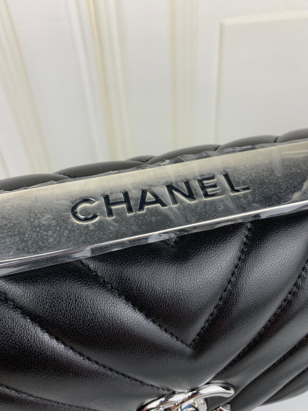 CL TRENDY BAG [Chanle1174] CELINE CHANEL ACCESSORIES LOEWE SHOES LOUIS VUITTON DIRO YSL OTHER BRAND HANDBAGS BALENCIAGA BOTTEGA VENETA GOYARD HERMES BURBERRY VALENTINO GUCCI FENDI MIUMIU CHLOE PRADA BVLGARI SUITCASE NEW ARRIVAL 