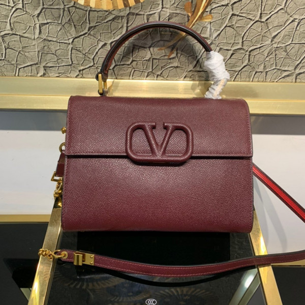 VALENTINO SMALL VSLING GRAINY CALFSKIN HANDBAG [Valentino62] CELINE CHANEL ACCESSORIES LOEWE SHOES LOUIS VUITTON DIRO YSL OTHER BRAND HANDBAGS BALENCIAGA BOTTEGA VENETA GOYARD HERMES BURBERRY VALENTINO GUCCI FENDI MIUMIU CHLOE PRADA BVLGARI SUITCASE NEW ARRIVAL 