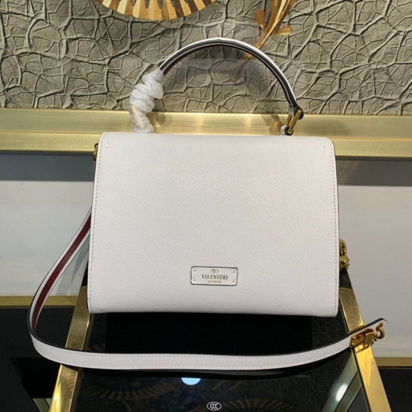 VALENTINO SMALL VSLING GRAINY CALFSKIN HANDBAG [Valentino53] CELINE CHANEL ACCESSORIES LOEWE SHOES LOUIS VUITTON DIRO YSL OTHER BRAND HANDBAGS BALENCIAGA BOTTEGA VENETA GOYARD HERMES BURBERRY VALENTINO GUCCI FENDI MIUMIU CHLOE PRADA BVLGARI SUITCASE NEW ARRIVAL 