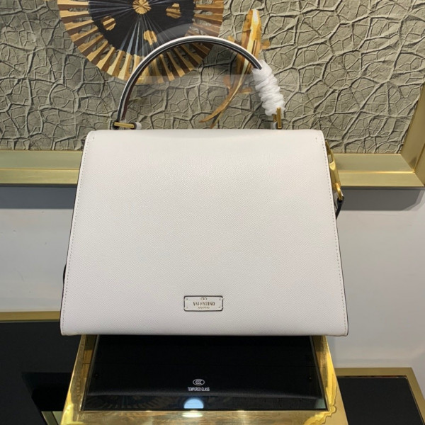 VALENTINO VSLING GRAINY CALFSKIN HANDBAG [Valentino49] CELINE CHANEL ACCESSORIES LOEWE SHOES LOUIS VUITTON DIRO YSL OTHER BRAND HANDBAGS BALENCIAGA BOTTEGA VENETA GOYARD HERMES BURBERRY VALENTINO GUCCI FENDI MIUMIU CHLOE PRADA BVLGARI SUITCASE NEW ARRIVAL 