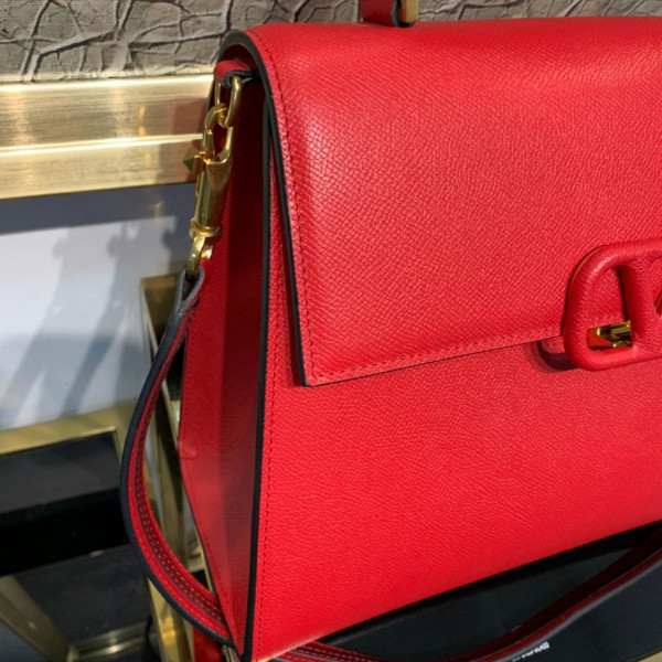 VALENTINO VSLING GRAINY CALFSKIN HANDBAG [Valentino46] CELINE CHANEL ACCESSORIES LOEWE SHOES LOUIS VUITTON DIRO YSL OTHER BRAND HANDBAGS BALENCIAGA BOTTEGA VENETA GOYARD HERMES BURBERRY VALENTINO GUCCI FENDI MIUMIU CHLOE PRADA BVLGARI SUITCASE NEW ARRIVAL 