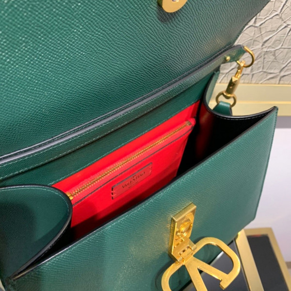 VALENTINO VSLING GRAINY CALFSKIN HANDBAG [Valentino43] CELINE CHANEL ACCESSORIES LOEWE SHOES LOUIS VUITTON DIRO YSL OTHER BRAND HANDBAGS BALENCIAGA BOTTEGA VENETA GOYARD HERMES BURBERRY VALENTINO GUCCI FENDI MIUMIU CHLOE PRADA BVLGARI SUITCASE NEW ARRIVAL 