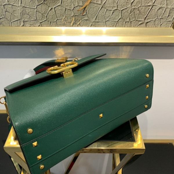 VALENTINO VSLING GRAINY CALFSKIN HANDBAG [Valentino43] CELINE CHANEL ACCESSORIES LOEWE SHOES LOUIS VUITTON DIRO YSL OTHER BRAND HANDBAGS BALENCIAGA BOTTEGA VENETA GOYARD HERMES BURBERRY VALENTINO GUCCI FENDI MIUMIU CHLOE PRADA BVLGARI SUITCASE NEW ARRIVAL 