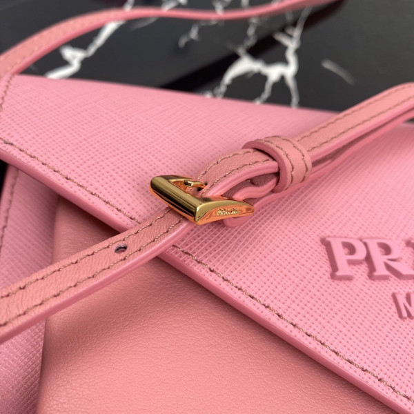 (image for) PRADA SAFFIANO LEATHER MINI-BAG