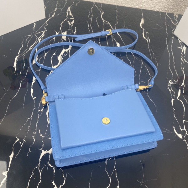 (image for) PRADA SAFFIANO LEATHER MINI-BAG