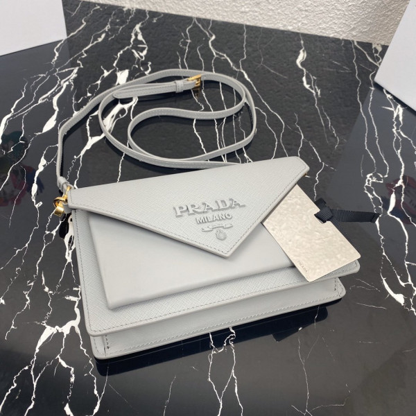 (image for) PRADA SAFFIANO LEATHER MINI-BAG