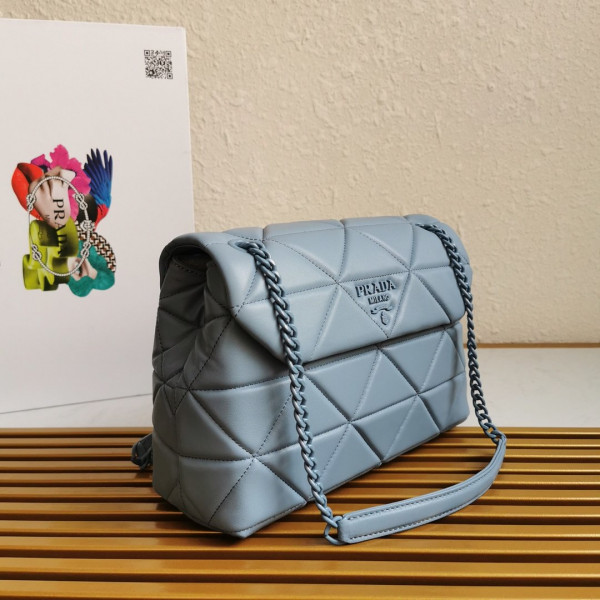 (image for) PRADA SPECTRUM SHOULDER BAG