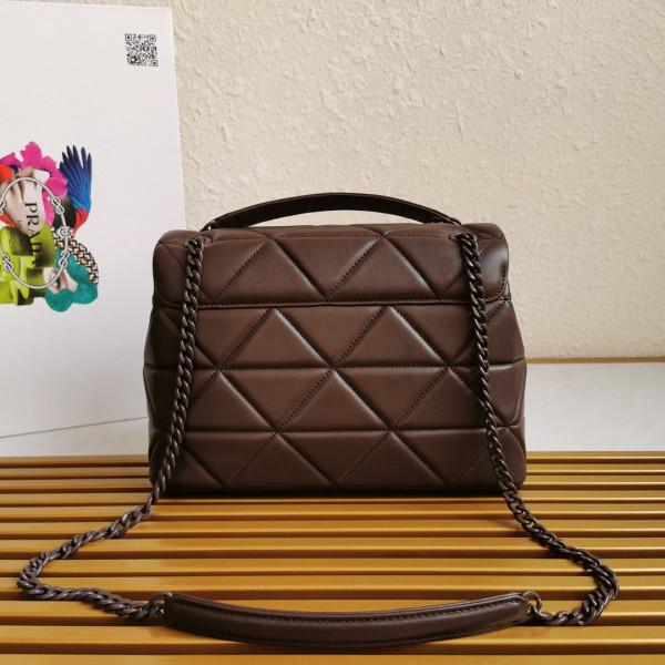 (image for) PRADA SPECTRUM SHOULDER BAG