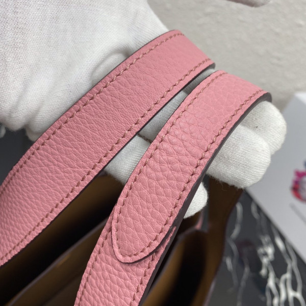 (image for) PRADA LEATHER HANDBAG
