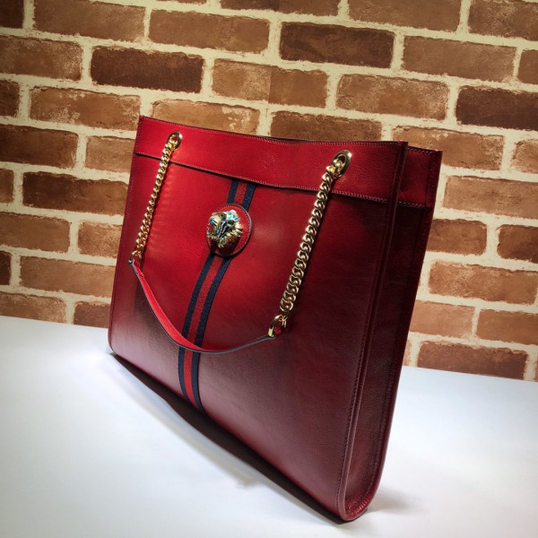 GUCCI Rajah large tote (image for) GUCCI Rajah large tote