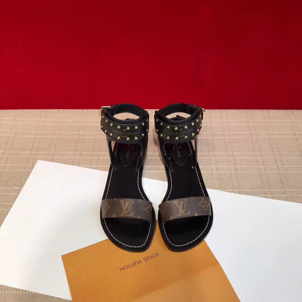(image for) LOUIS VUITTON SANDAL