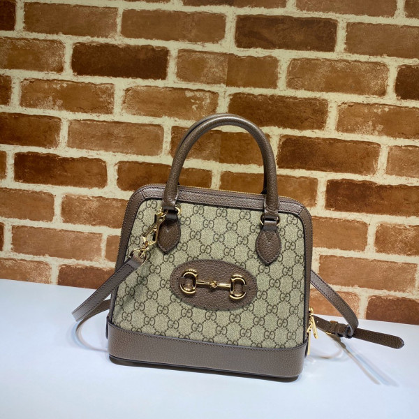 (image for) GUCCI 1955 Horsebit small top handle bag