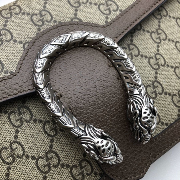 GUCCI Dionysus GG clutch (image for) GUCCI Dionysus GG clutch